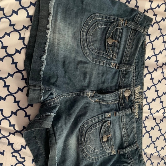 Wildflowers Pants - Shorts